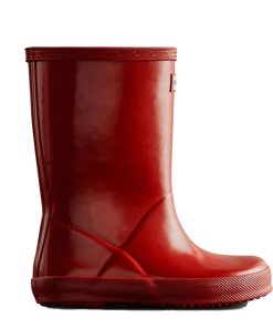 Kids First Gloss Rain Boots