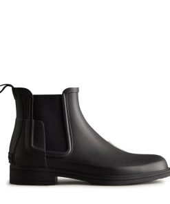 Men's Refined Slim Fit Chelsea Boots