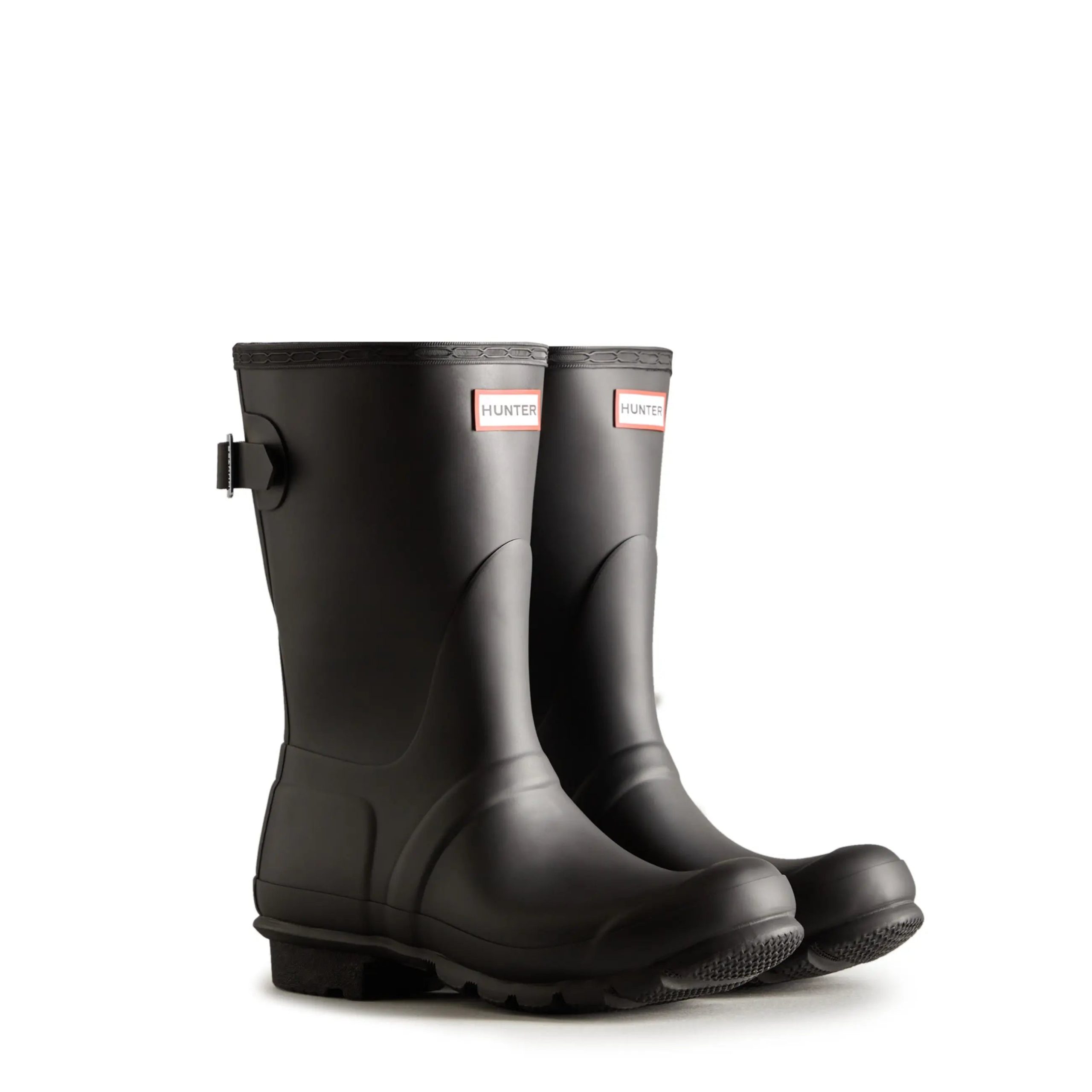 Women's Original Back Adjustable Short Rain Boots - Image 2