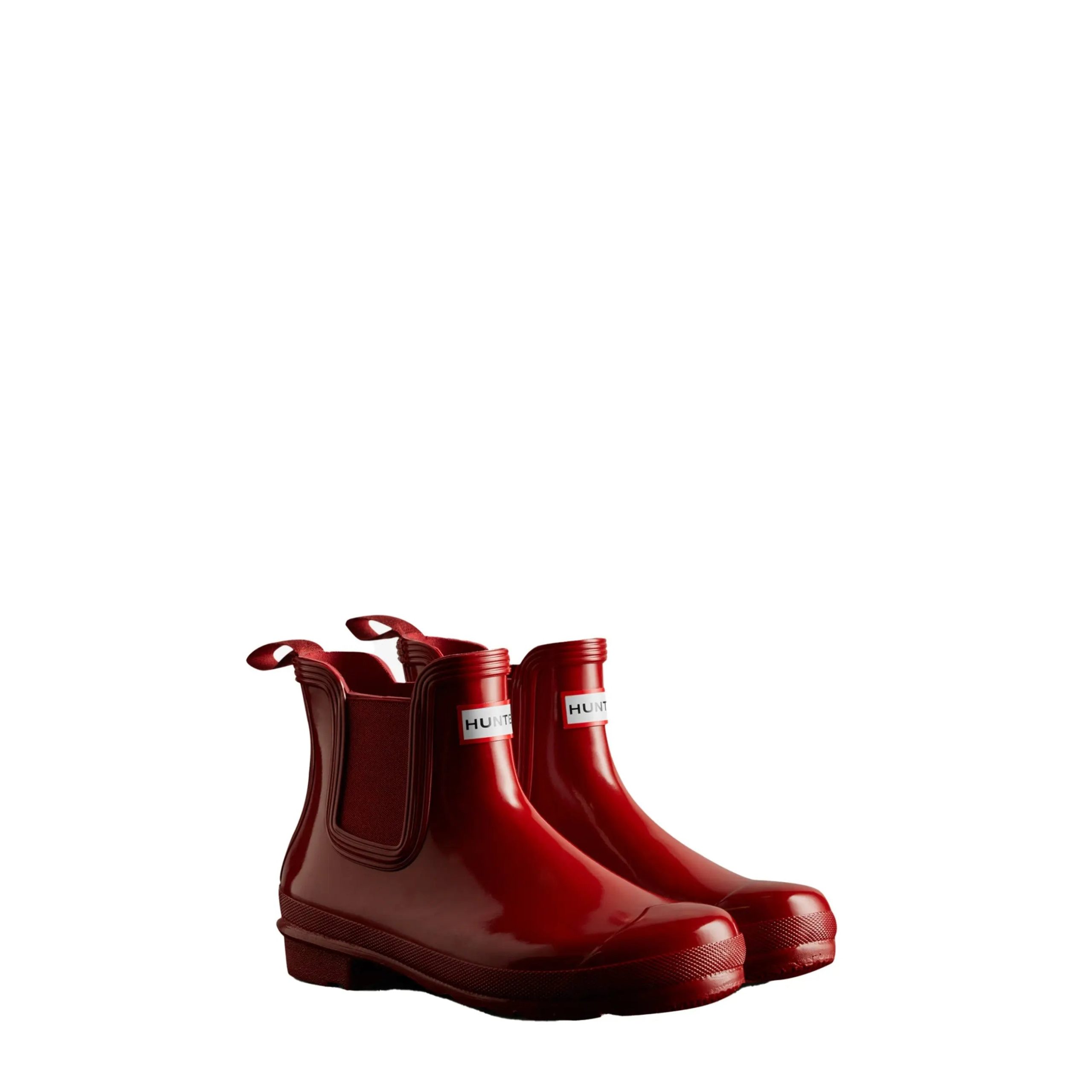 Women's Original Gloss Chelsea Boots - Image 2