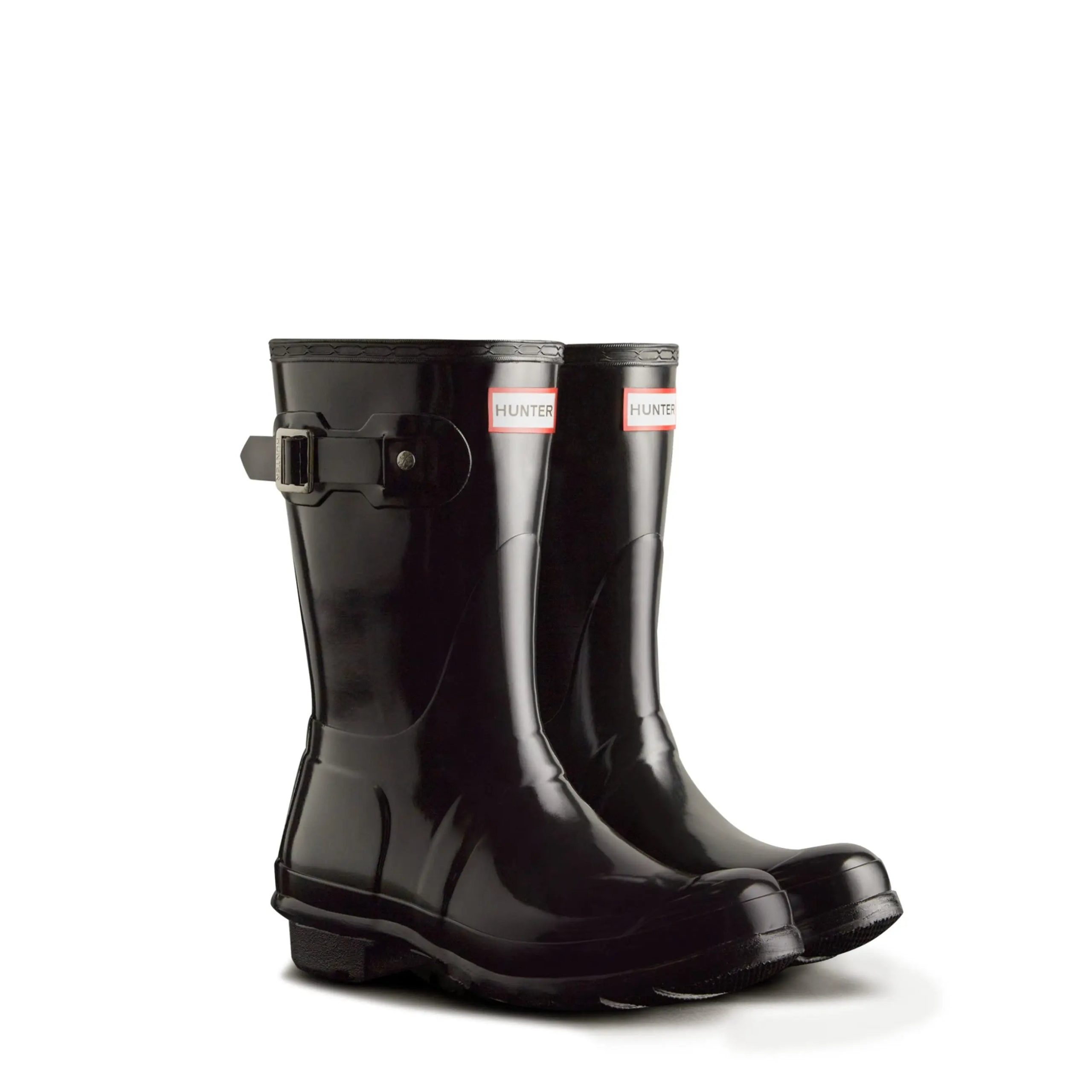 Women's Original Short Gloss Rain Boots - Image 2