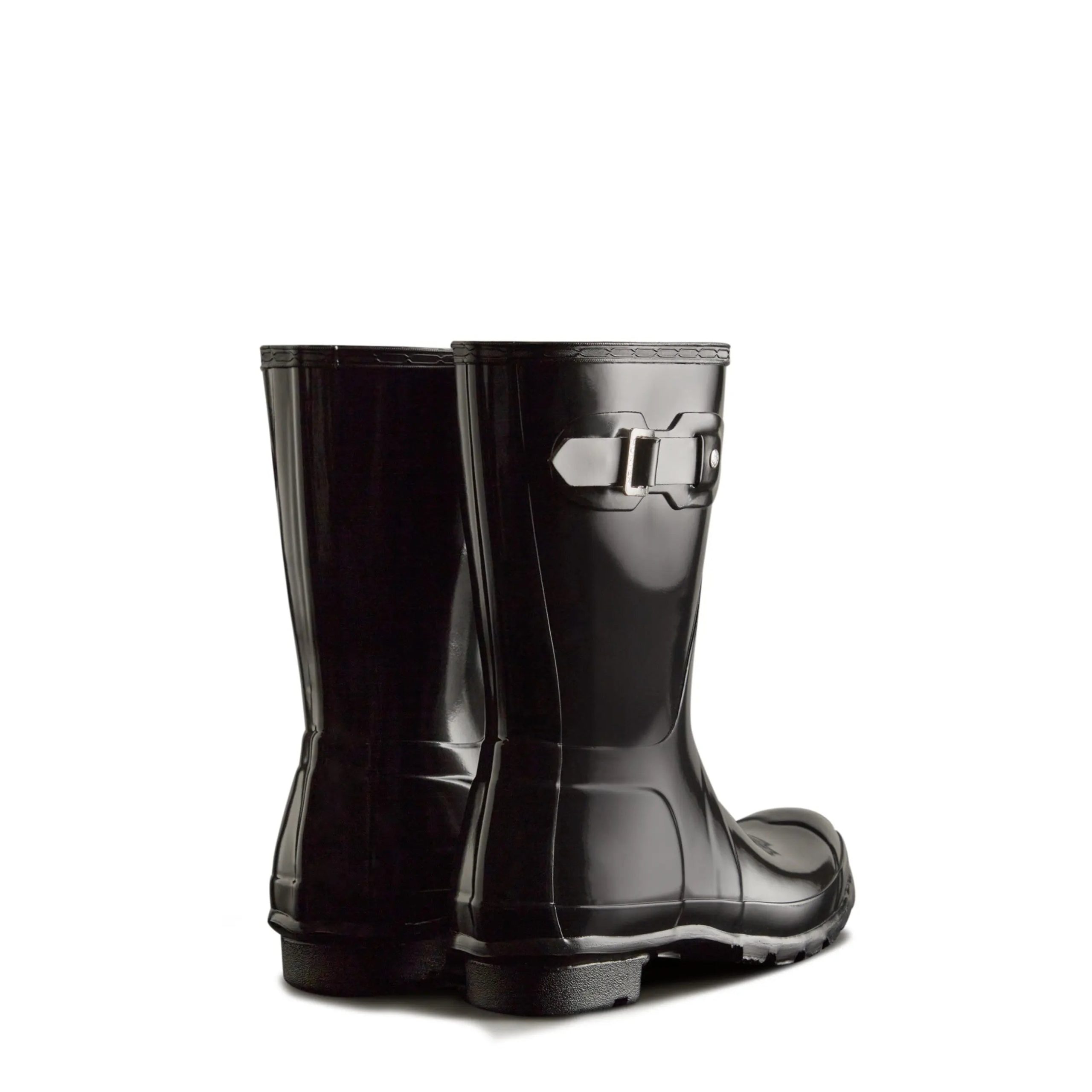 Women's Original Short Gloss Rain Boots - Image 3