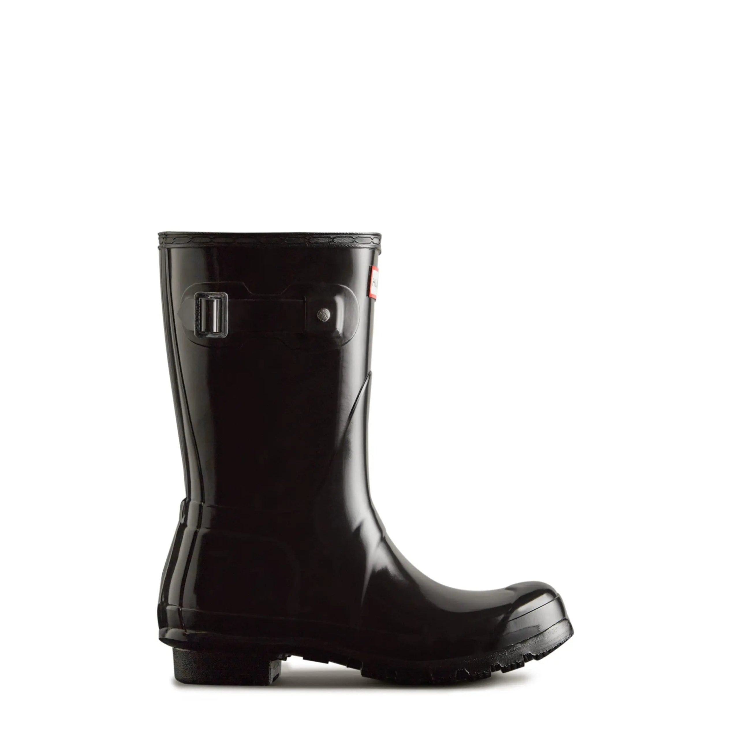 Women's Original Short Gloss Rain Boots - Image 5