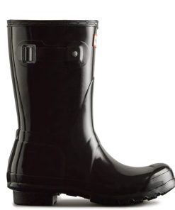 Women's Original Short Gloss Rain Boots