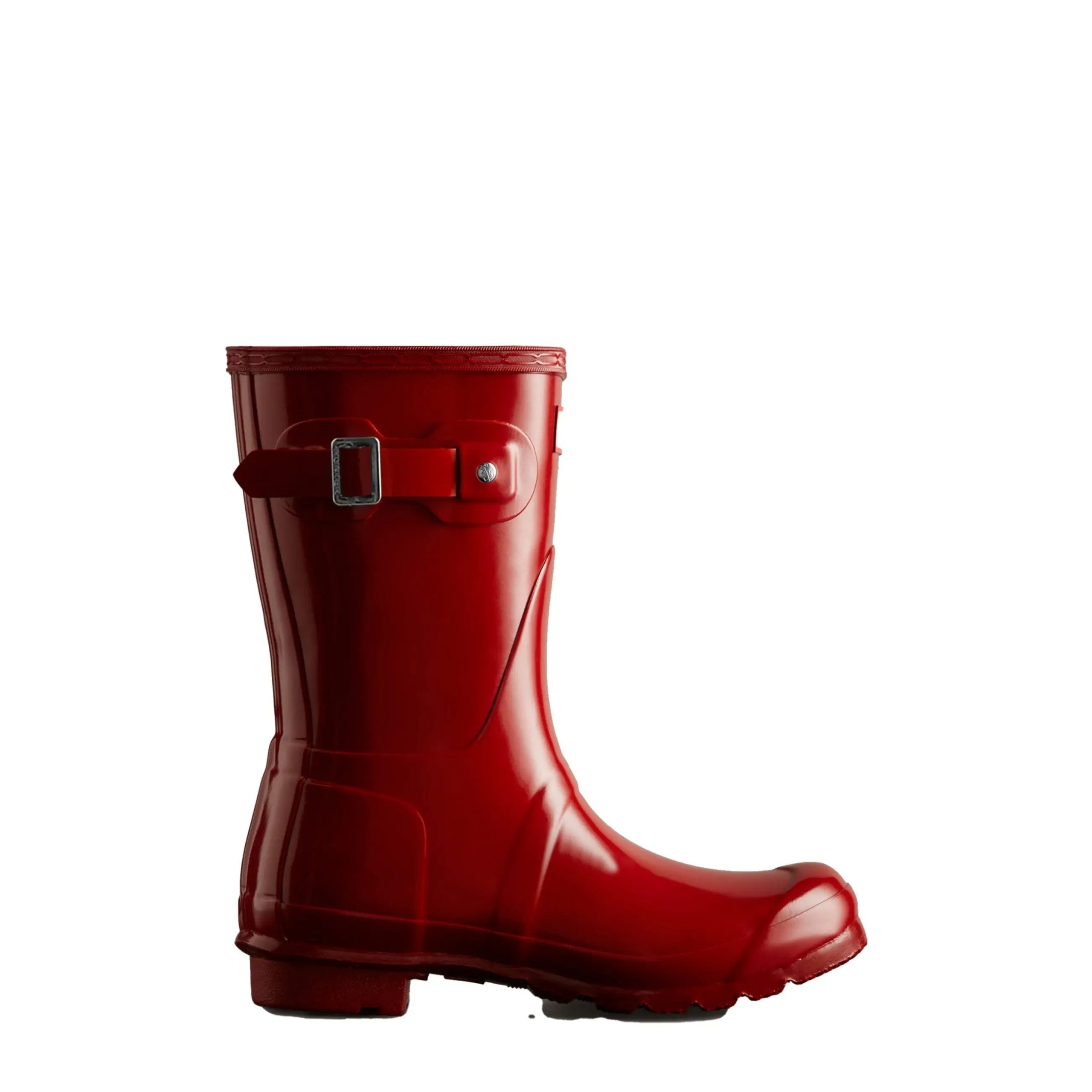 Women's Original Short Gloss Rain Boots - Image 5