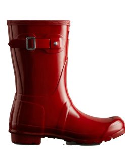 Women's Original Short Gloss Rain Boots