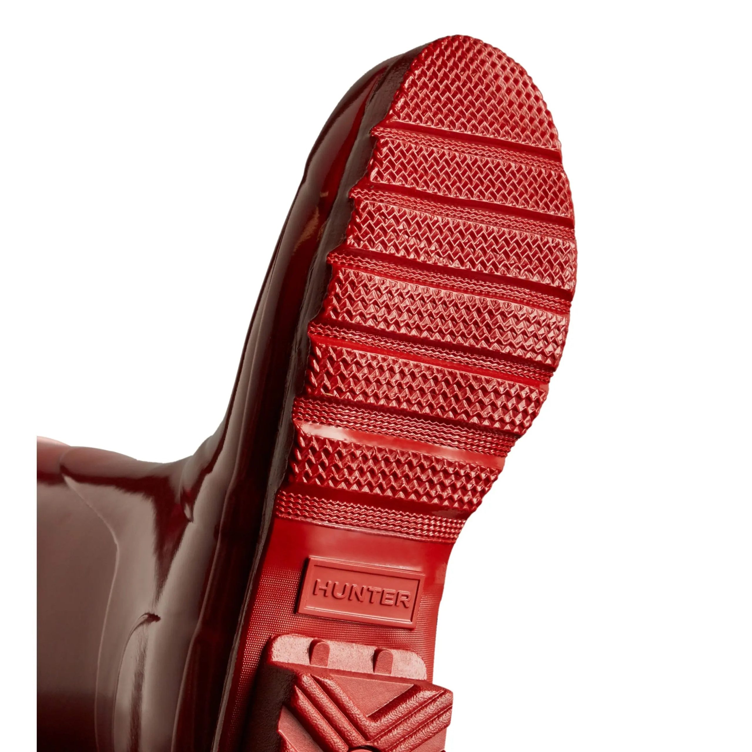 Women's Original Short Gloss Rain Boots - Image 4