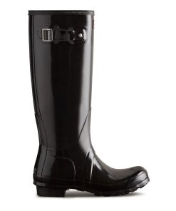 Women's Original Tall Gloss Rain Boots