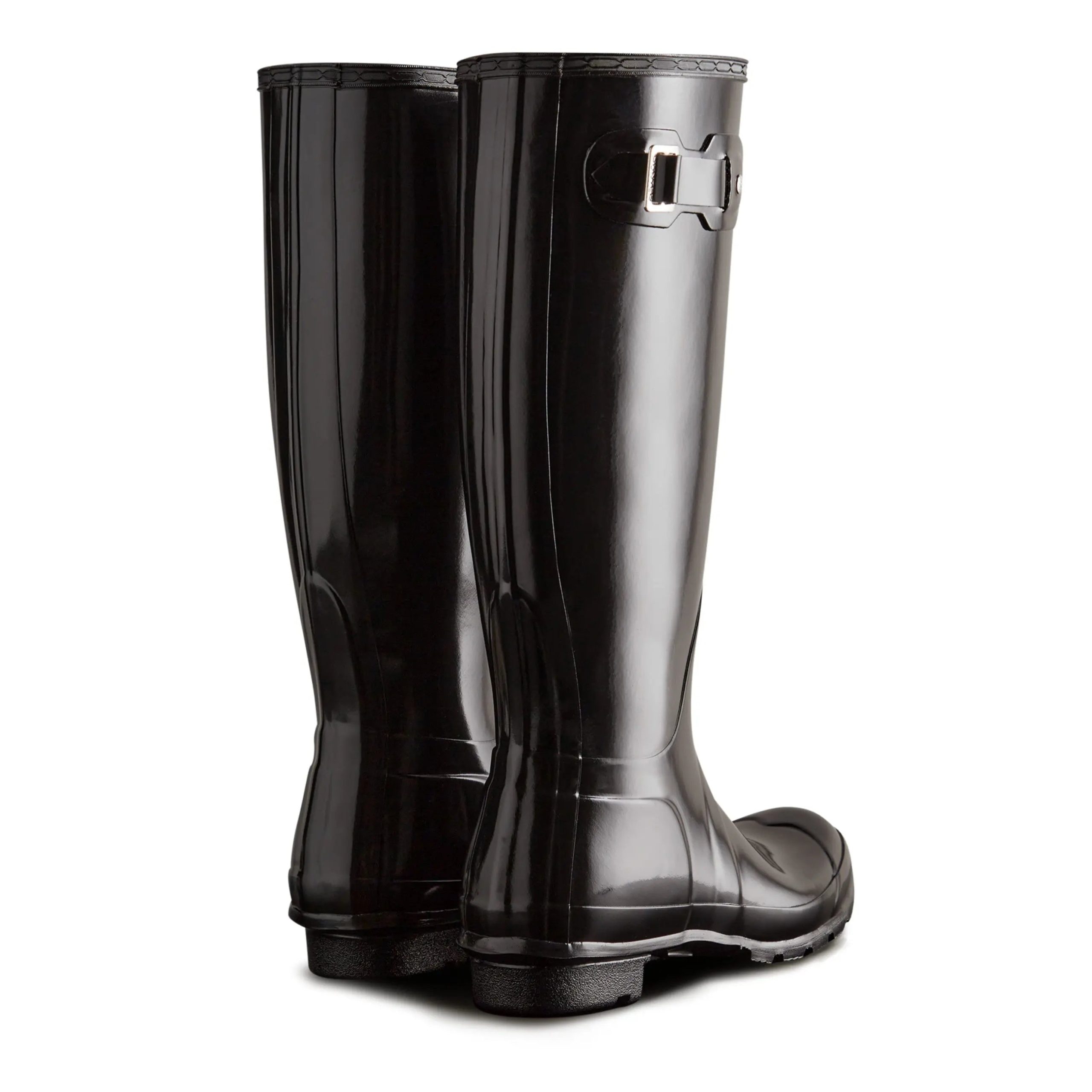 Women's Original Tall Gloss Rain Boots - Image 3