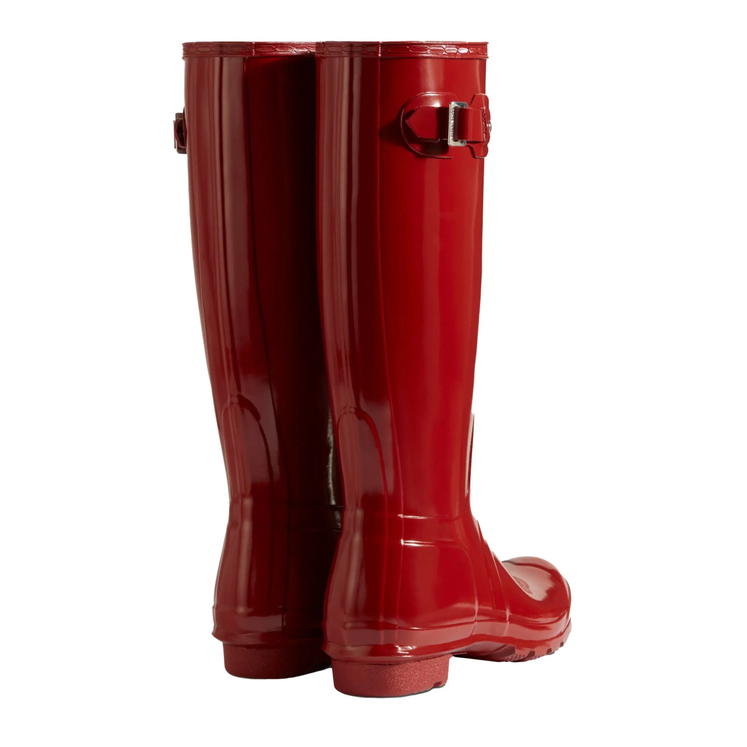 Women's Original Tall Gloss Rain Boots - Image 3