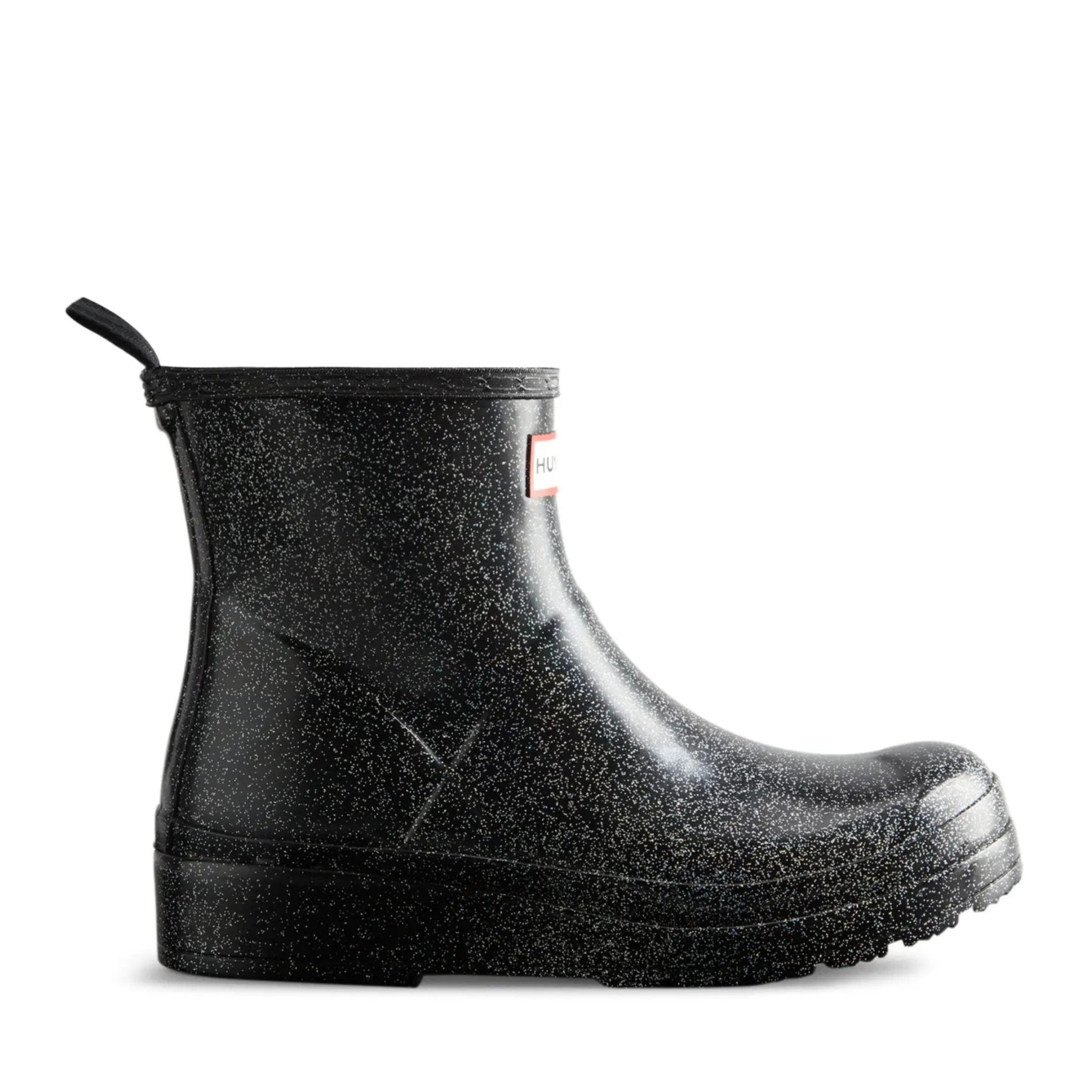 Women's PLAY? Starcloud Glitter Short Rain Boots