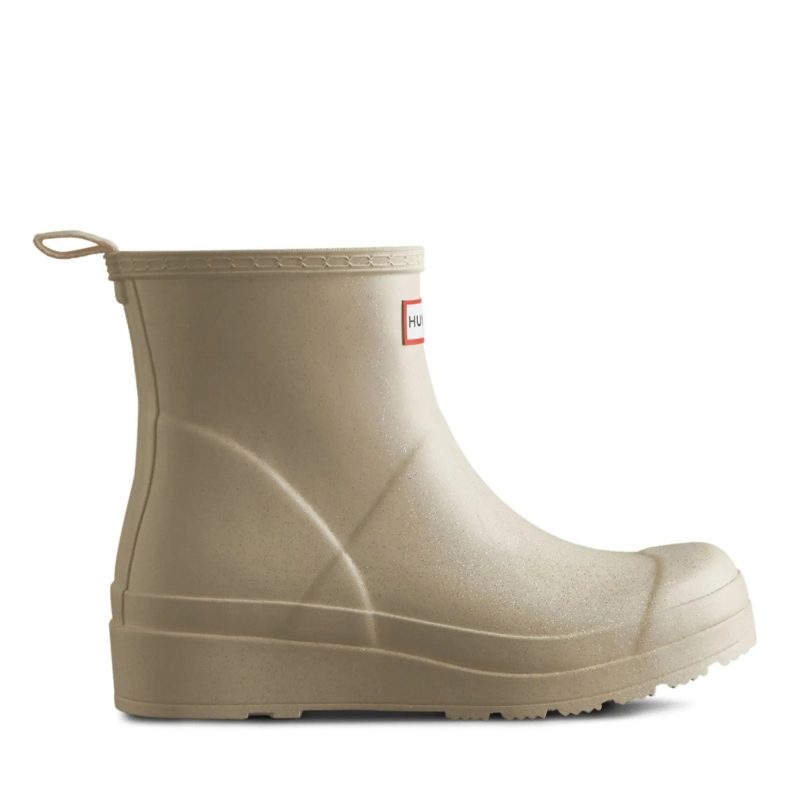 Women's PLAY? Starcloud Glitter Short Rain Boots