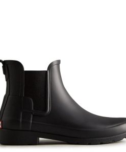 Women's Refined Slim Fit Chelsea Boots